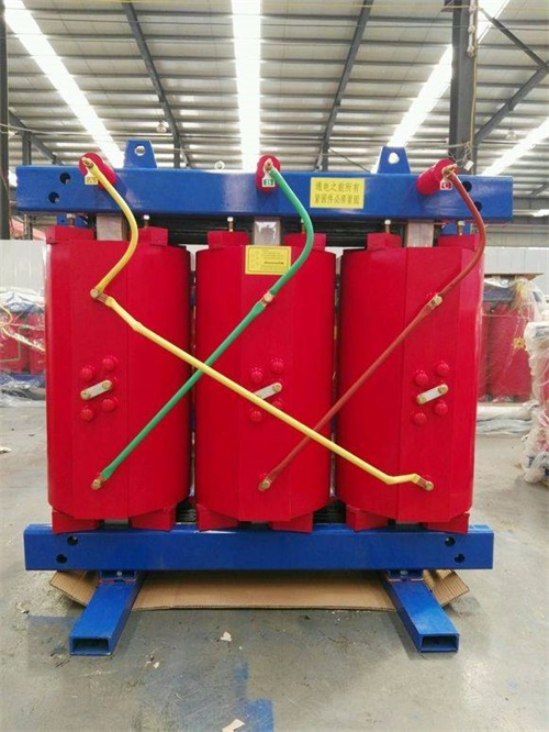 洛隆3150kVA干式变压器材料销售厂家