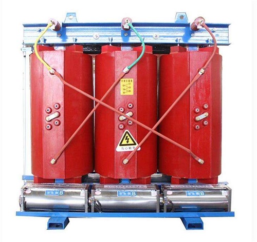 洛隆SCB10-400kva/10KV/0.4KV干式变压器