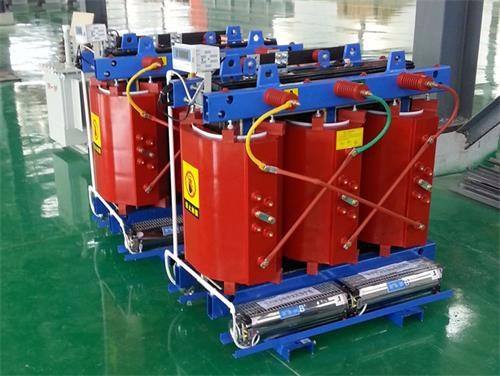 洛隆SCB10-200KVA/10KV干式变压器